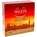 Чай Hyleys English aristocratic 200 г (100 шт. x 2 г)