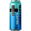 Напій енергетичний безалкогольний сильногазований Battery Electric Синя малина ж/б 480 мл