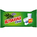 Освіжаючий засіб для унітазу Blyskavka Clean Хвойна свіжість запасний блок