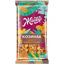 Козинак Жайвир из арахиса с воздушным рисом 60 г
