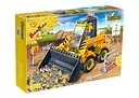 Конструктор BanBao Будівельна техніка Бульдозер, 103 елементів (8539)