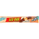 Батончик вафельний Vale Leo Bar з карамеллю глазурований шоколадною глазур’ю 100 г