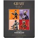 Чай черный байховый Graff Ассорти чайных вкусов Graff 52.8 г (32 шт. X 1.65 г)