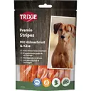 Ласощі для собак Trixie Premio Chicken Cheese Stripes з куркою та сиром 100 г