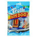 Мармелад жевательный Trolli Hot dog с фруктовым вкусом 45 г