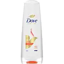 Бальзам-ополіскувач Dove Довжина та сяйво 400 мл