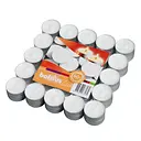 Свечи Bolsius чайные белые 50 шт. (295000)