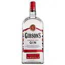 Джин Gibson's London Dry, 37,5%, 1 л