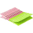 Прищiпки МТМ 80 мм 22 шт. (3121)