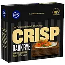 Хлібці житні Fazer Crisp Rye Dark 215 г