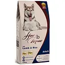 Сухой корм для взрослых собак How Meow Dog Adult с ягненком и рисом 15 кг