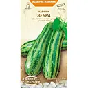 Насіння кабачка Насіння України Зебра 3 г (581900)