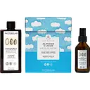 Подарунковий набір для тіла Phytorelax Soft Rituals Sweet Almond: гель для душу зволожуючий та пом'якшуючий 250 мл + олія для тіла, волосся та обличчя 100 мл