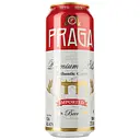Уценка. Пиво Praga Premium Pils светлое 4.7% 0.5 л ж/б 