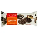 Печиво Delicia зі смаком апельсина здобне 135 г (775639)