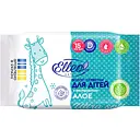 Влажные салфетки Elleo для детей с экстрактом алоэ 15 шт.