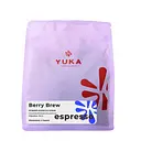 Кава в зернах Yuka Coffee Roastery Berry Brew суміш 250 г