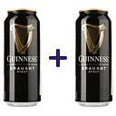 Пиво Guinness Draught темное 4.2% ж/б 0.44 л х 2 шт.