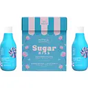 Набір INTRA Cotton candy Солодка вата: гель-крем для душу та ванни 250 мл + лосьйон для тіла 250 мл