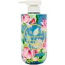 Бальзам для волос Jigott Лотос Lotus Perfume Treatment парфюмированный 500 мл (282195)