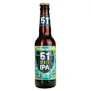 Пиво O'Hara's 51st State IPA світле нефільтроване 6% 0.33 л