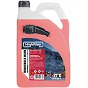 Омивач скла HighWay -21 °C Зимовий червоний 4 л