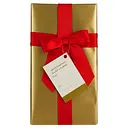 Цукерки шоколадні L'Heritage Chocolates червоні 210 г