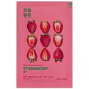 Маска тканевая Holika Holika Pure Essence Mask Strawberry Клубника, 23 мл