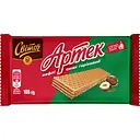 Вафли Світоч Артек с ореховым вкусом 188 г