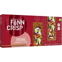 Сухарики Finn Crisp Oringinal taste житні з цілозмеленого борошна 400 г