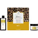 Подарунковий набір для тіла Phytorelax Argan: гель для душу 250 мл + крем для тіла 250 мл