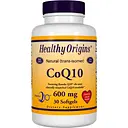 Коензим Healthy Origins Kaneka Q10 (CoQ10) 600 мг 30 капсул (HOG-35052)