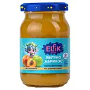 Набор пюре фруктовое Elfik Magic Яблоко-абрикос стеклобанка 1020 г (6 шт. х 170 г)