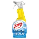 Чистящее средство от известкового налета для ванной Savo 500 мл