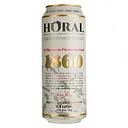 Пиво Horal Premium Pilsner Lager світле 4.6% 0.5 л з/б