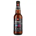 Пиво Volynski Browar Unisex, світле, нефільтроване, 7%, 0,35 л