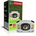 Светодиодный фонарь налобный Eurolamp Euroelectric SMD + COB (HL-2W(EE))