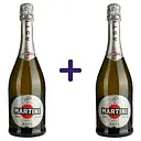 Вино игристое Martini Asti DOCG 7.5% 1.5 л (0.75 л x 2 шт.)