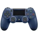Беспроводной геймпад Sony PlayStation/PC DualShock 4 Midnight Blue