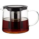Чайник заварювальний SnT Universal з боросилікатного скла 1500 мл (9123)