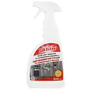 Средство San Clean для чистки и полировки изделий из нержавеющей стали и полированного металла 500 г