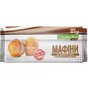 Протеїнові маффіни Power Pro без додавання цукру з ванільно-вершковою начинкою 70 г