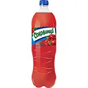 Напиток Соковинка Вишня сильногазированный 1 л (369121)
