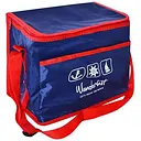 Термосумка Stenson Wanderlust R28803 10 л синяя (25754)