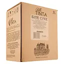 Вино Villa Tinta, белое, сухое, 10-12%, 3 л (8000019387889)