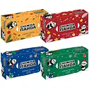 Салфетки косметические Снежная панда в ассортименте 150 шт.