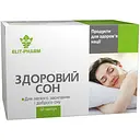 Диетическая добавка Здоровый сон Elit-Pharm 50 капсул (0.5 г)