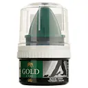 Крем-блиск для взуття Goldcare 50 мл чорний