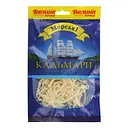 Кальмари Морські сушені солоні 50 г