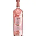 Вино Villa UA Мускат Рив'єра рожеве напівсолодке 1.5 л